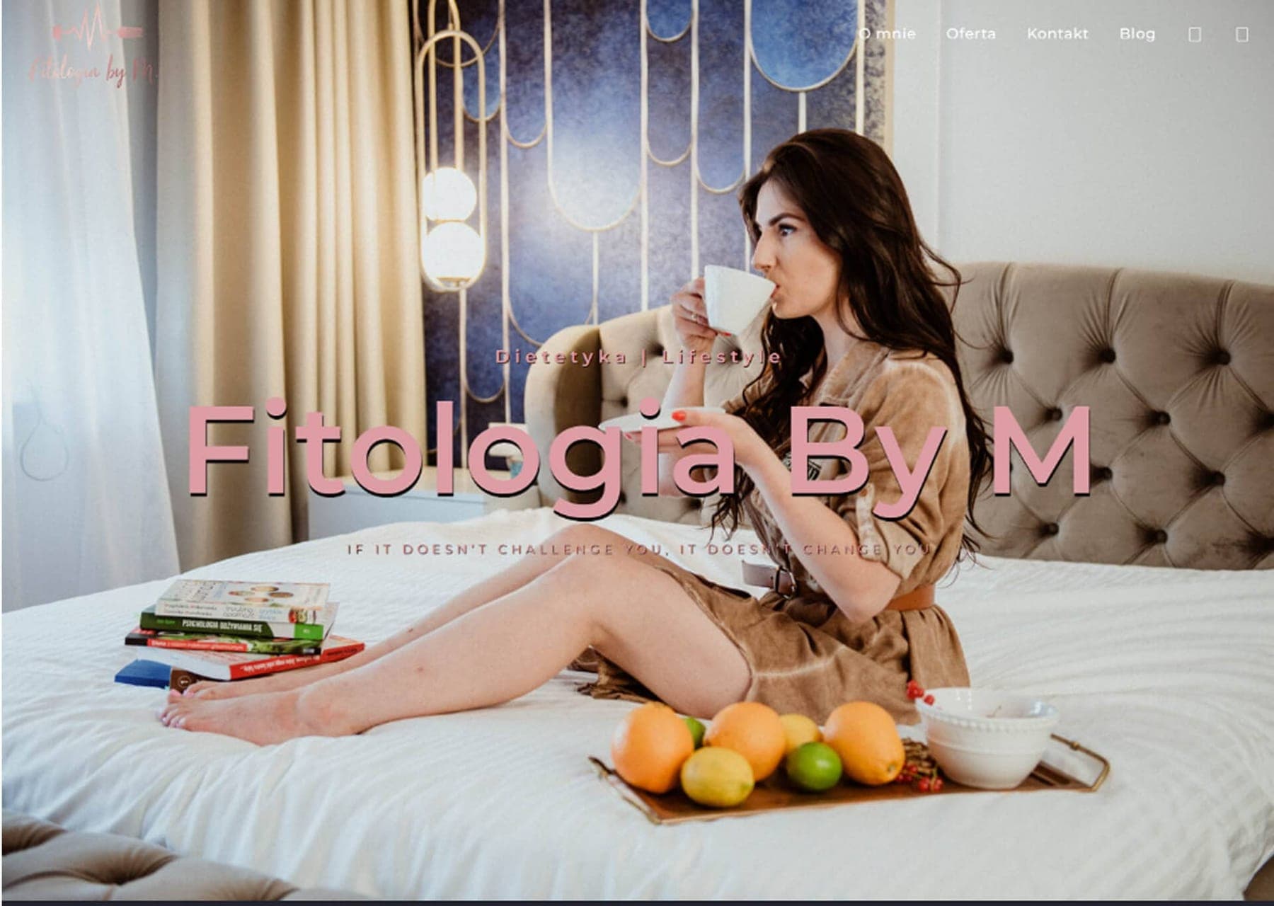 fitologia.eu website before the redesign